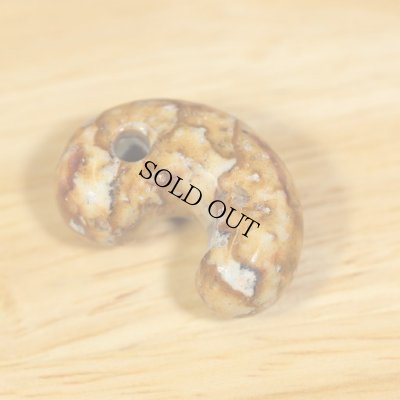 画像2: 姫川薬石勾玉 (2)