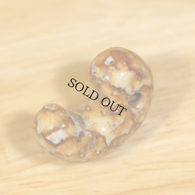 画像5: 姫川薬石勾玉 (5)