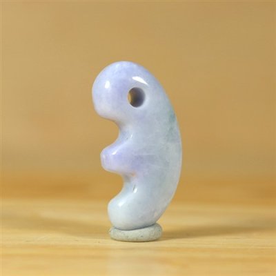 画像1: 獣形勾玉 (1)