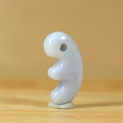 画像1: 獣形勾玉 (1)