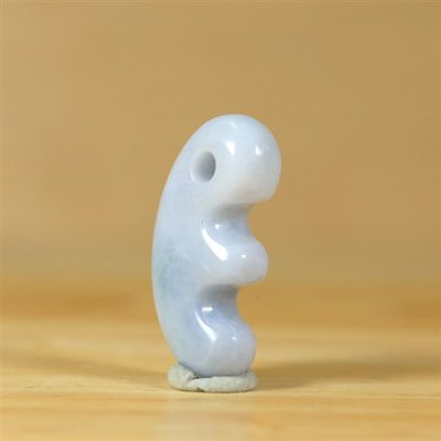 画像2: 獣形勾玉 (2)