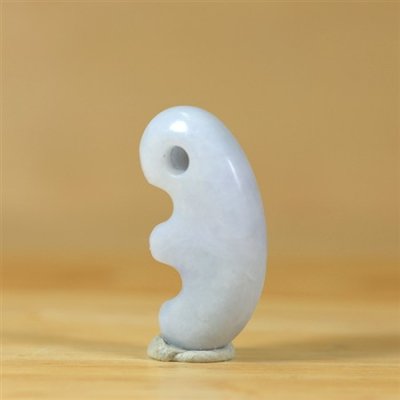 画像4: 獣形勾玉 (4)