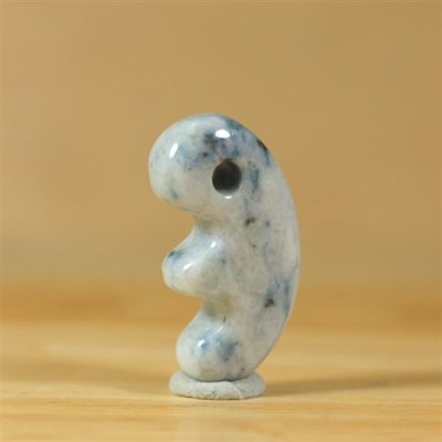 画像1: 獣形勾玉 (1)