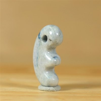 画像2: 獣形勾玉 (2)