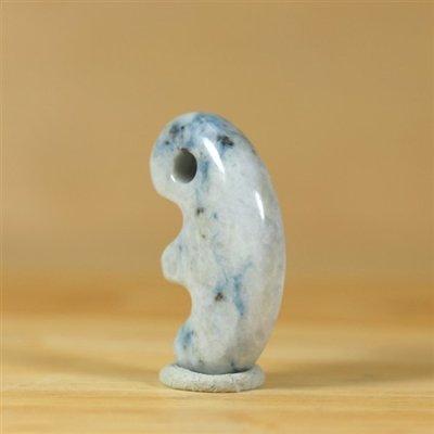 画像4: 獣形勾玉 (4)