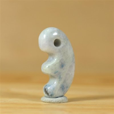 画像1: 獣形勾玉 (1)