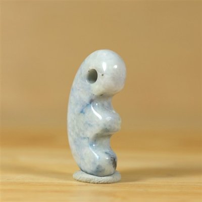 画像2: 獣形勾玉 (2)