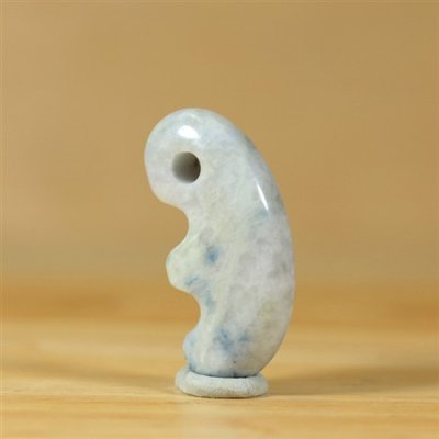 画像4: 獣形勾玉 (4)