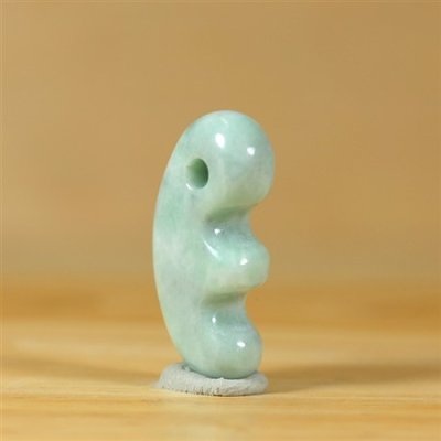 画像2: 獣形勾玉 (2)