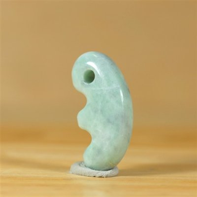 画像4: 獣形勾玉 (4)