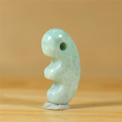 画像1: 獣形勾玉 (1)