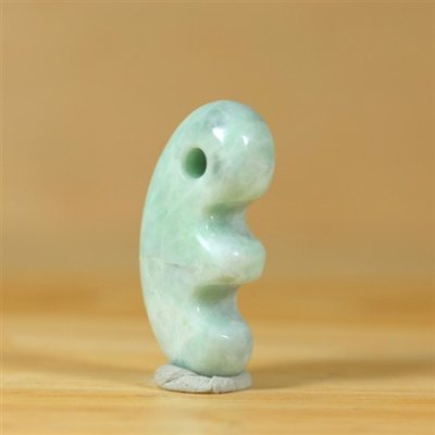 画像2: 獣形勾玉 (2)