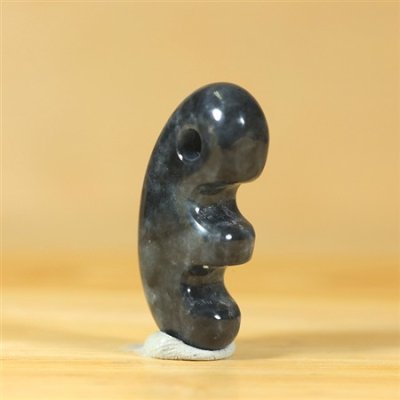 画像2: 獣形勾玉 (2)