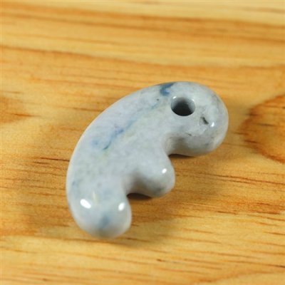 画像6: 獣形勾玉 (6)