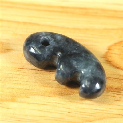 画像5: 獣形勾玉 (5)