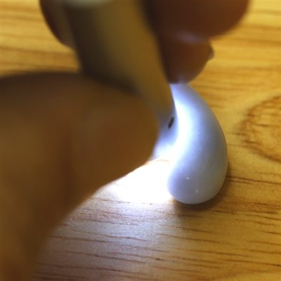 画像7: 獣形勾玉 (7)