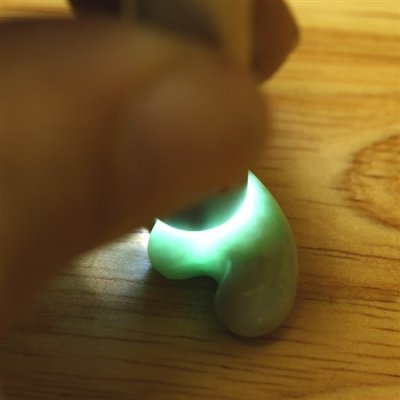 画像7: 獣形勾玉 (7)