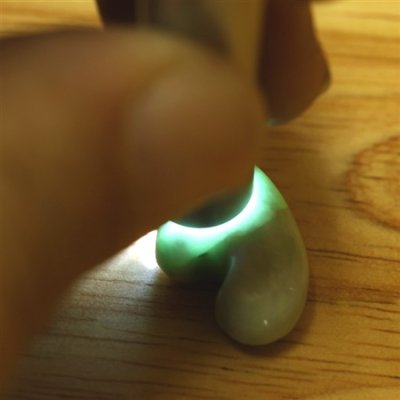 画像7: 獣形勾玉 (7)